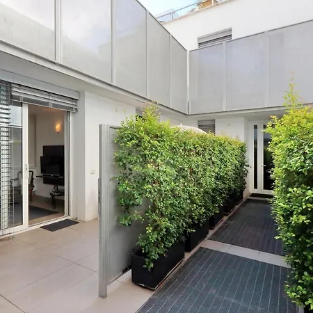 Appartement Piazza Del Popolo Rome