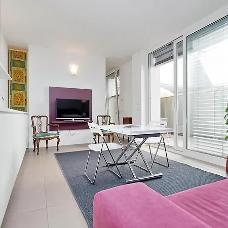 Piazza Del Popolo Appartement *