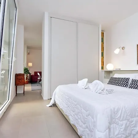 Piazza Del Popolo Appartement